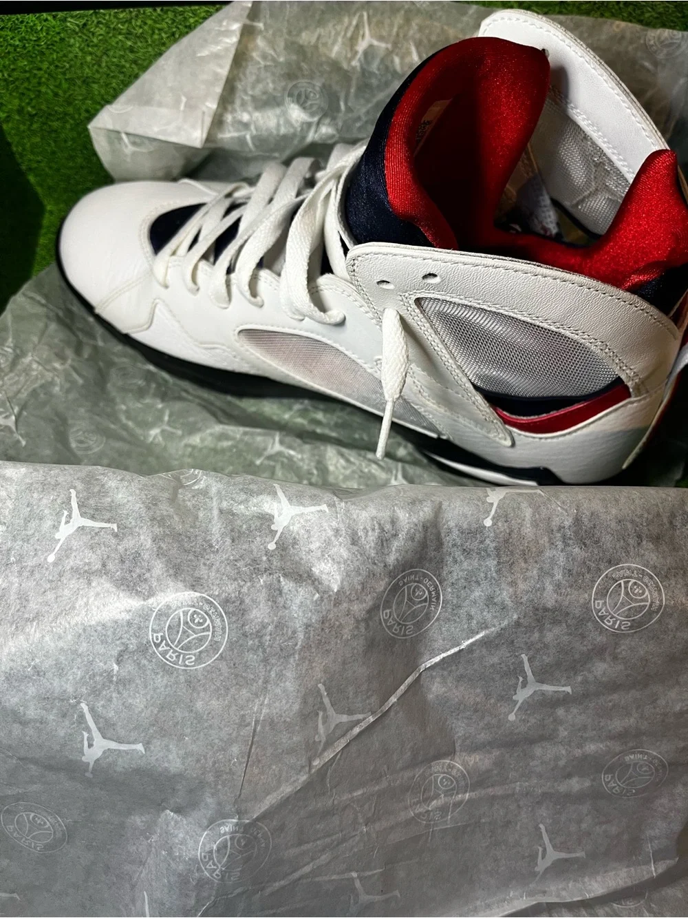 Jordan high top